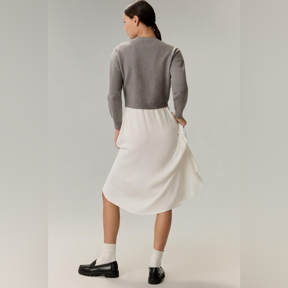 NWT The Gemini Twofer Sweater + Dress Set - Picture 3 of 6